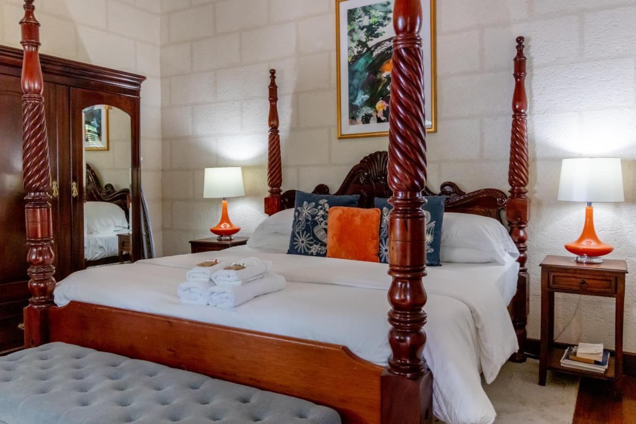 Sweetfield Manor Hotel Bridgetown Kültér fotó
