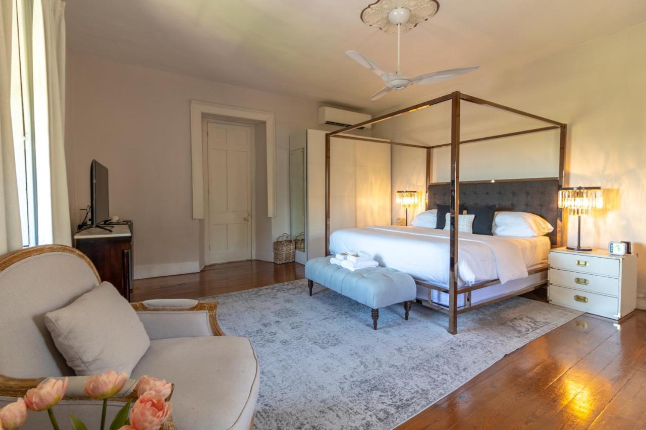 Sweetfield Manor Hotel Bridgetown Kültér fotó