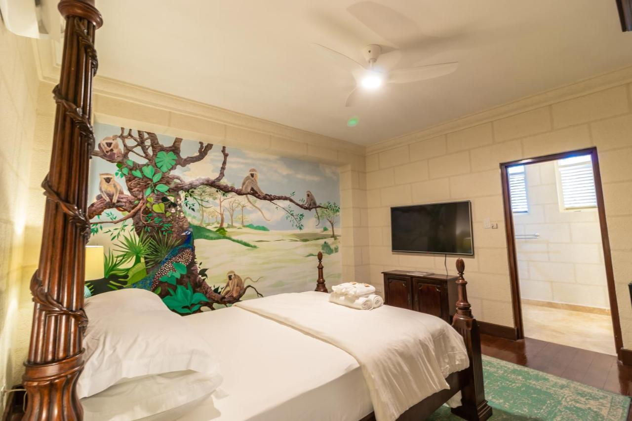 Sweetfield Manor Hotel Bridgetown Kültér fotó