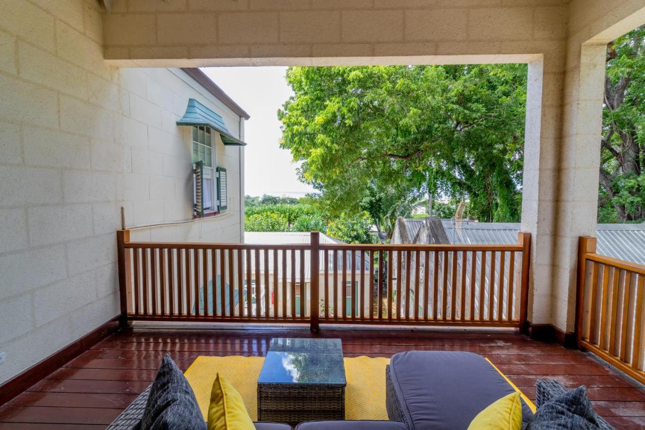 Sweetfield Manor Hotel Bridgetown Kültér fotó