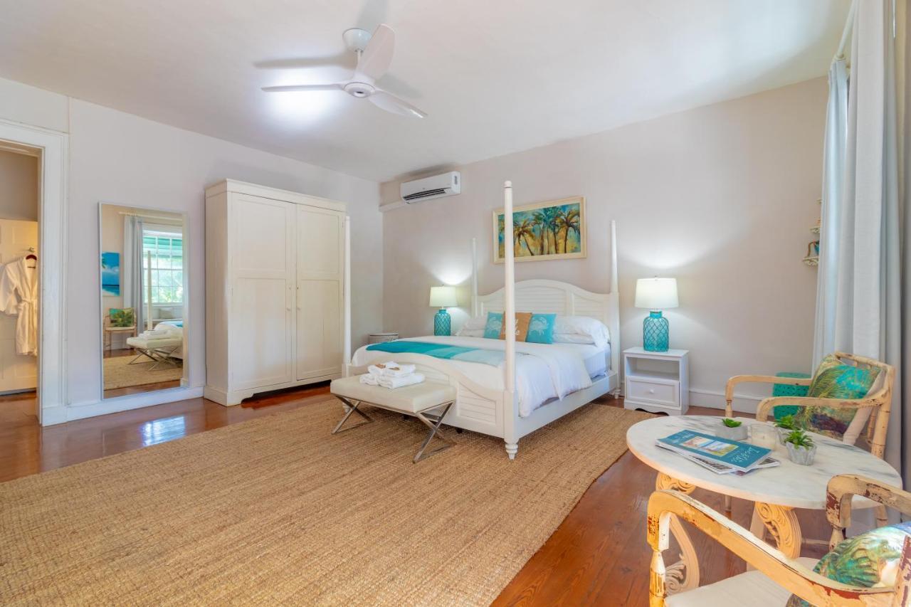 Sweetfield Manor Hotel Bridgetown Kültér fotó