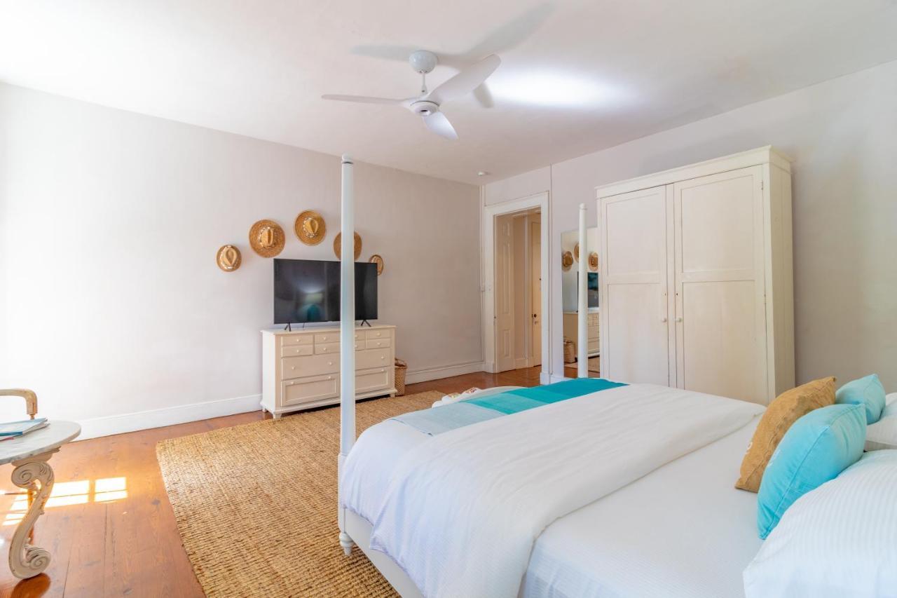 Sweetfield Manor Hotel Bridgetown Kültér fotó