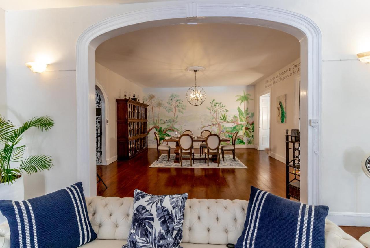 Sweetfield Manor Hotel Bridgetown Kültér fotó