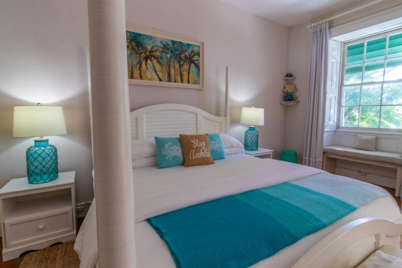 Sweetfield Manor Hotel Bridgetown Kültér fotó