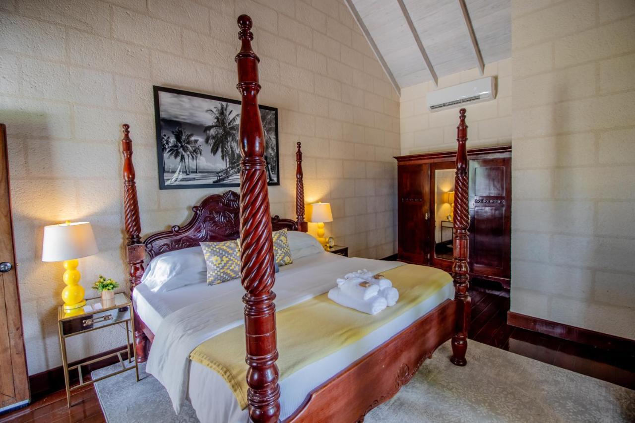 Sweetfield Manor Hotel Bridgetown Kültér fotó