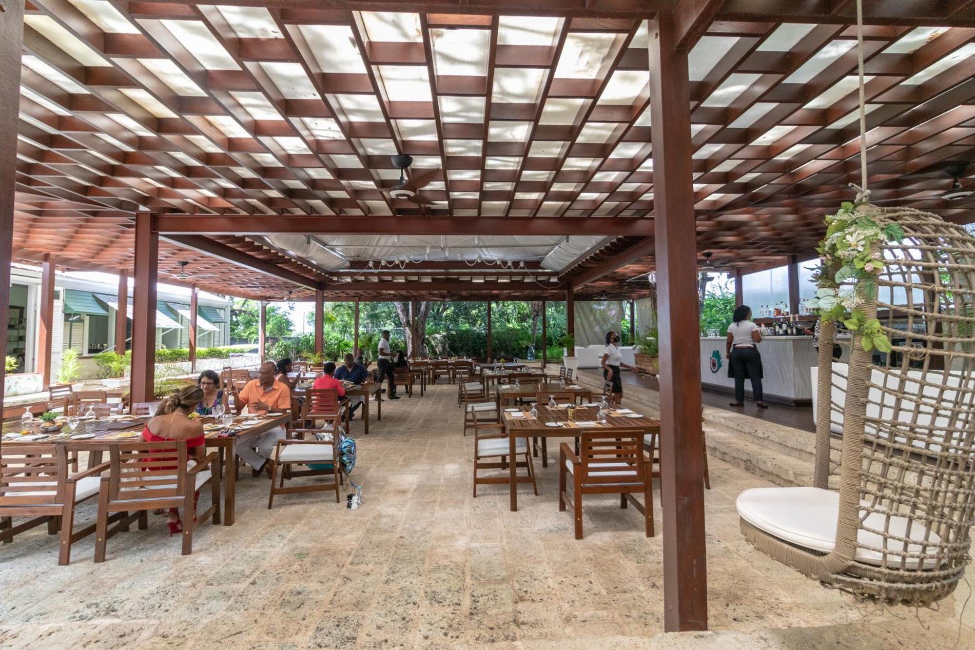 Sweetfield Manor Hotel Bridgetown Kültér fotó