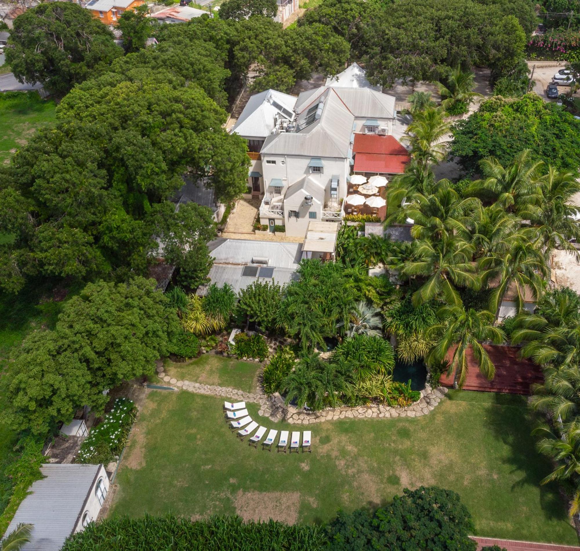 Sweetfield Manor Hotel Bridgetown Kültér fotó